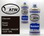 Preview: Chevrolet, Rowan Tricoat, WA326E / WA429E / GLR / GNL: 400ml Sprühdose + 400ml Klarlack - Set, von ATW Autoteile West.